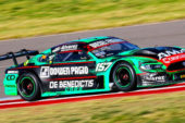 TC: De Benedictis ganó la carrera especial en Toay