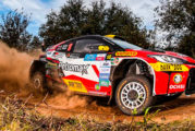 Rally Argentino: Gustavo Saba se quedó con el shakedown de Jesús María