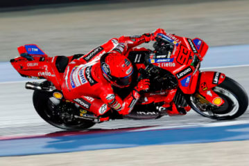 MotoGP: Marc Márquez consolidó su dominio