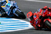 MotoGP: Marc Márquez gana la sprint y Quartararo se cae