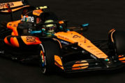 Fórmula 1: Lando Norris marcó el mejor tiempo en los Libres 1