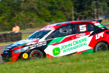 TN C2: Pastori dueño de la pole en Villicum