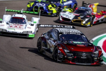 WEC: Cuarto puesto para «Pechito» López y 14º para Varrone en las 6 Horas de Imola