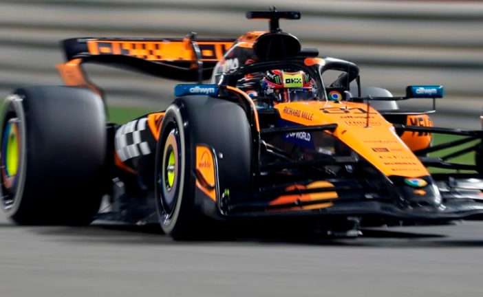 Fórmula 1: Otra vez McLaren… ahora con Piastri