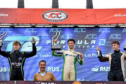 F2 Argentina: Stefano Polini gano la final en Toay