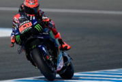 MotoGP: Quartararo mete una pole de récord en Jerez