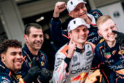 Fórmula 1: Max Verstappen imbatible en Suzuka