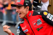 MotoGP: Márquez lidera el arranque en Francia
