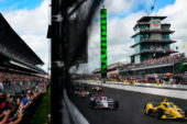 Indy Car: El Fast Friday en Indianápolis fue dominado por McLaughlin