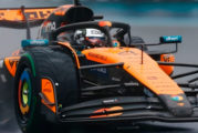 Fórmula 1: Lando Norris gana la lluviosa carrera Sprint
