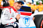 Indy Car: Alex Palou está en llamas y consigue la pole