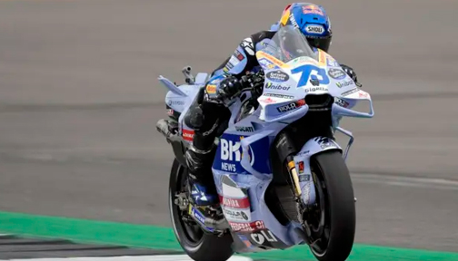 MotoGP: Álex Márquez impide que su hermano gane el Sprint