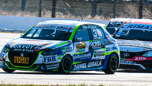 TN C2: Cravero, Antolín y Pastori en las series
