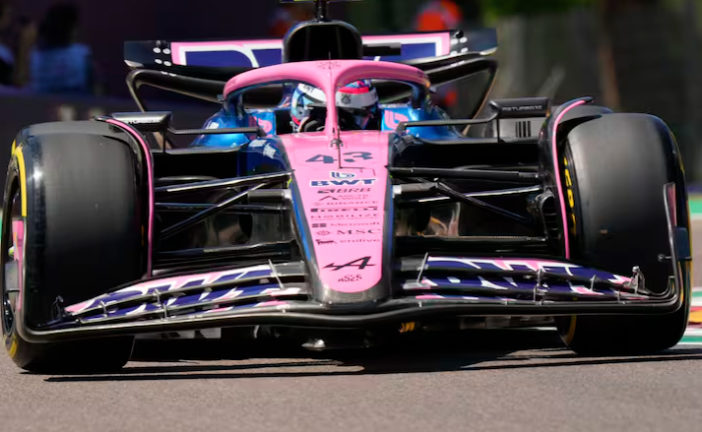 Fórmula 1: Colapinto volvió y consigue el puesto 17º en Imola