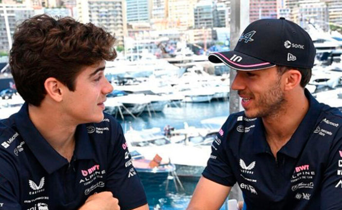 Fórmula 1: Leclerc hace renacer a Ferrari y comienzo prometedor de Sainz y Alonso