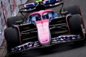 Fórmula 1: Norris puede con Leclerc y se lleva la pole; Colapinto 18º