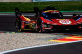 WEC: Ferrari triunfa con doblete en las 6 Horas de Spa del WEC