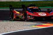 WEC: Ferrari triunfa con doblete en las 6 Horas de Spa del WEC
