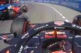 Fórmula 1: Lewis Hamilton recibe dura sanción por Verstappen