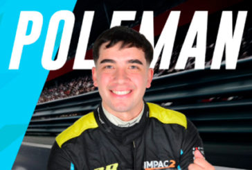 FN: Julián Ramos logró su cuarta pole