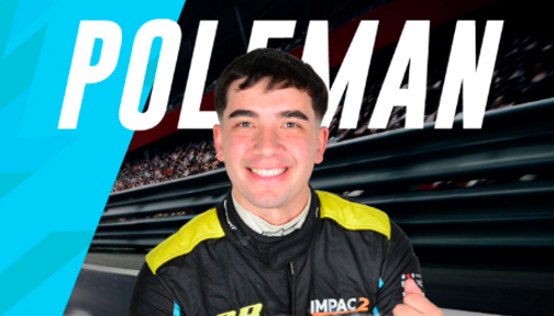 FN: Julián Ramos logró su cuarta pole
