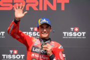 MotoGP: Marc Márquez mantiene el invicto en las sprints en Francia