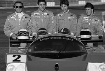 Fallece Jochen Mass, persona clave para que Frentzen y Schumacher brillaran