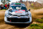 WRC: Ogier se lleva la victoria y Tanak aprovecha el domingo para subir al podio