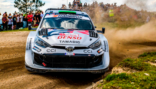 WRC: Ogier se lleva la victoria y Tanak aprovecha el domingo para subir al podio