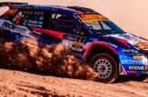 Rally Argentino: Pasten impone condiciones en el inicio de la Manzana