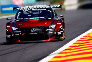 WEC: Varrone y López clasificaron en Spa-Francorchamps