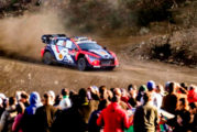 WRC: Tanak se pone al frente en Portugal