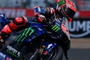 MotoGP: Quartararo logra la pole y Marc Márquez detrás de Álex y Bagnaia
