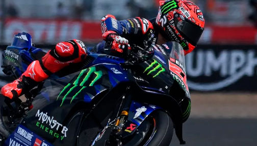MotoGP: Quartararo logra la pole y Marc Márquez detrás de Álex y Bagnaia