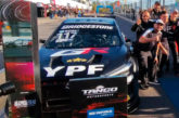 TC2000: Rossi rompió los cronómetros en Buenos Aires