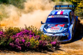 WRC: Tanak sufre una rotura y Ogier hereda la punta en Portugal