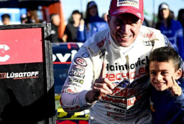 TC: Werner dueño de la pole cordobesa