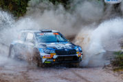 Rally Argentino: Baldoni no le teme al frío porque se llevó «el Poncho»