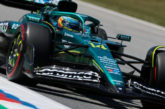 Fórmula 1: Aston Martin trabaja en las mejoras que pide Alonso
