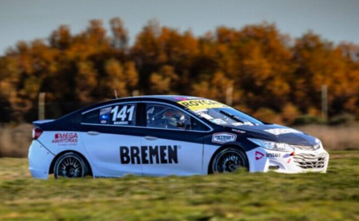 TN C3: Barrio, Okulovich y Castellano en las series