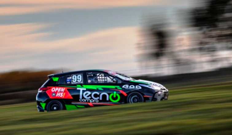 TN C2: Posco, Damiani y Pastori ganaron las series