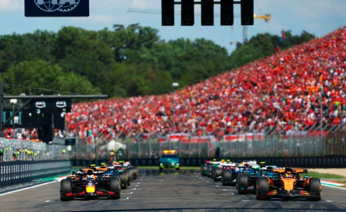 Fórmula 1: Así queda el calendario 2026, adiós al GP de Emilia-Romaña
