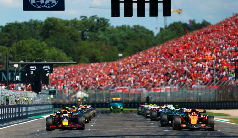 Fórmula 1: Así queda el calendario 2026, adiós al GP de Emilia-Romaña