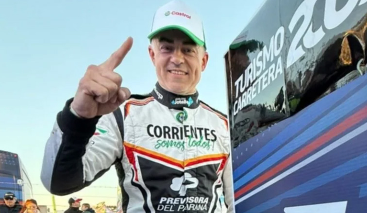 Turismo Carretera 2000: Llegó la 3ª consecutiva de Krujoski