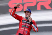 MotoGP: Marc Márquez domina y suma otra victoria sprint en Aragón