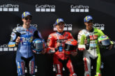 MotoGP: Marc Márquez le gana la pole a Alex con récord en Aragón