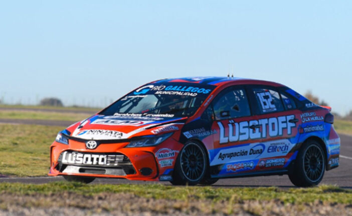 TN C3: En una final electrizante, Thiago Martínez logró su primera victoria