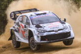 WRC: Ogier se llevó el shakedown en el inicio del Rally de Cerdeña