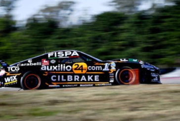 TC: Werner, Santero y Todino a todo ritmo en el Cabalén
