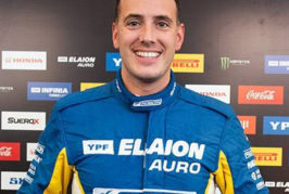 TC2000: Vivian puso la Chevrolet Tracker bien arriba